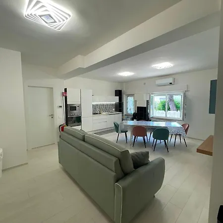 Civita Mare - Via Magellano 6 Apartmán