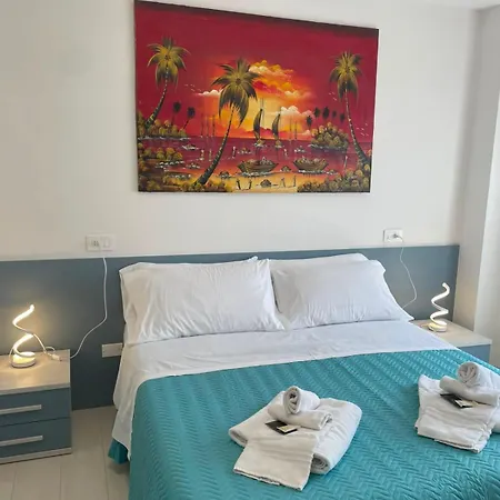 Apartmán Civita Mare - Via Magellano 6 *