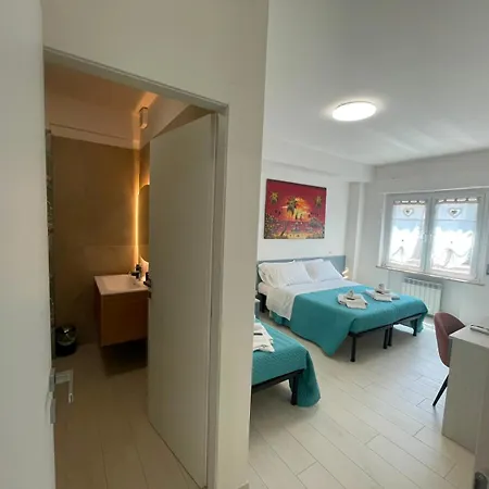Apartmán Civita Mare - Via Magellano 6