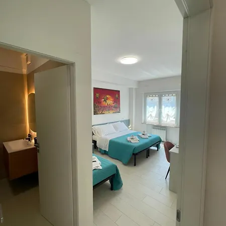 Apartmán Civita Mare - Via Magellano 6 Civitanova Marche