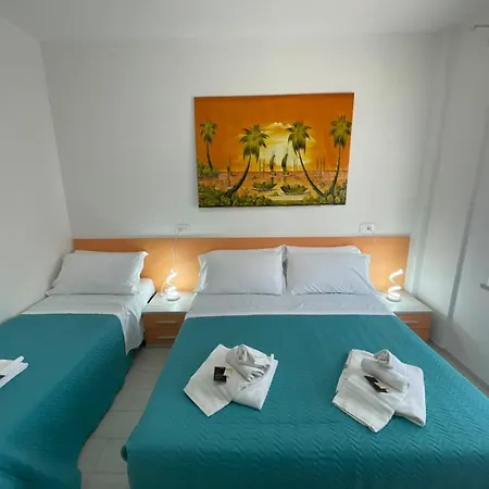 Civita Mare - Via Magellano 6 Apartmán *