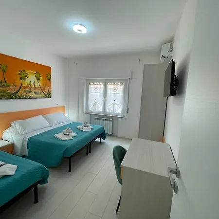 Civita Mare - Via Magellano 6 Apartamento