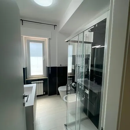 Civita Mare - Via Magellano 6 Apartmán Civitanova Marche